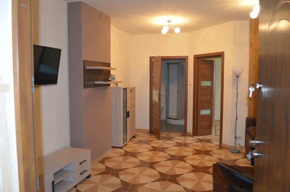 Zajazd ,,Pod Jeleniem" Okrajnik Exterior photo